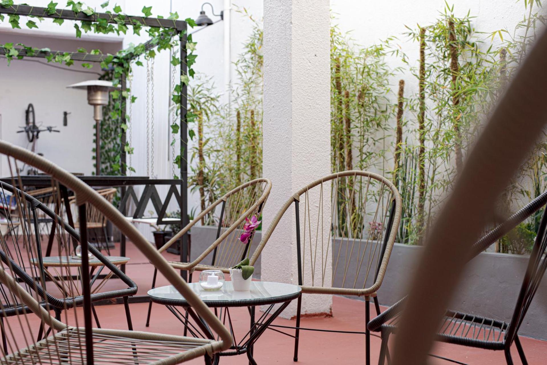 Ph Palermo Hostel Buenos Aires Exterior photo