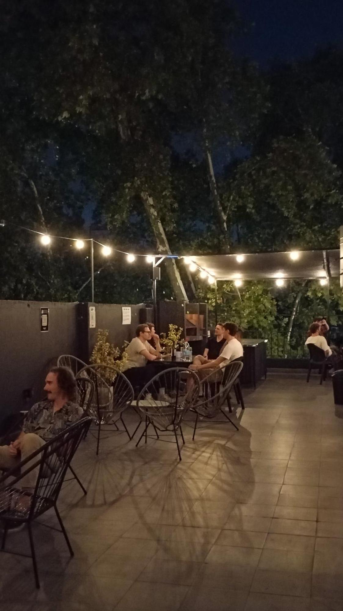 Ph Palermo Hostel Buenos Aires Exterior photo